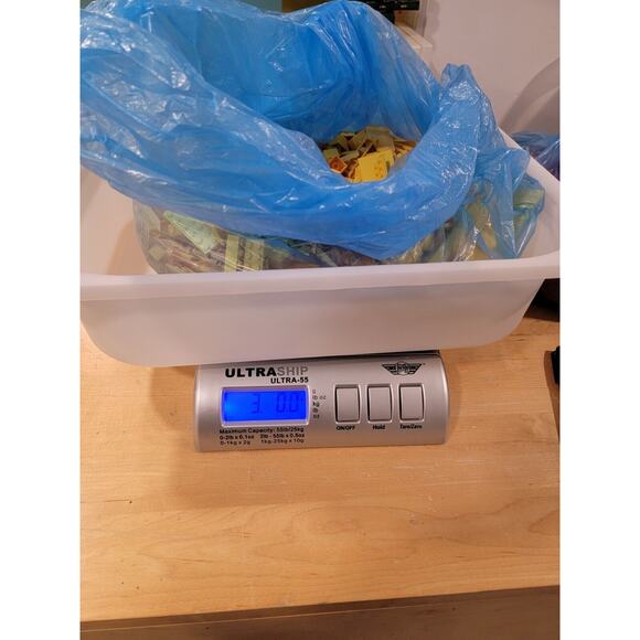 3lb Mixed Lot Yellow Legos - Picture 2 of 3